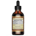Ceylon Cinnamon Shop CinnaGold™ Organic Ceylon Cinnamon (100% Certified) Supplement, High-Potency Liquid Extract, 4 oz. – Super Antioxidant