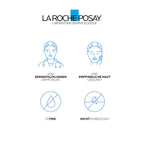 La Roche-Posay Effaclar Astringent Face Toner for Oily Skin, with Exfoliating LHAs to Minimize Appearance of Pores and Smooth Skin Texture