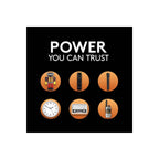 Duracell Coppertop 9V Battery, 2 Count (Pack of 1), Long-lasting All-Purpose Alkaline 9V Batteries for Household and Office Devices