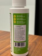 BugMD Pest Control Essential Oil Concentrate (3.7 oz, 2 Pack) - Plant Powered Bug Spray Quick Kills Flies, Ants, Roaches, Mosquitoes, and More