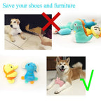 HDMOTU Pack of 26 Soft Small Medium Dog Squeaky Toys for Puppy