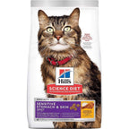 Hill's Science Diet Sensitive Stomach & Skin Dry Cat Food