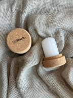 BioRock. Crystal Natural Deodorant Stone - Unscented Plastic and Aluminum Free Salt Deodorant Stick for Women & Men Eco-Friendly, Sustainable, Zero Waste 4.25 oz