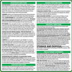 OdoBan Disinfectant Concentrate and Odor Eliminator, 2 Gallons, Original Eucalyptus Scent