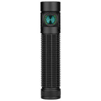 OLIGHT Baton4 Pro EDC Flashlight Rechargeable, 1600 Lumens Small Pocket LED Light with Tactical Switch and Magnetic & USB C Dual Charging, IPX8 for Home Use, Camping, Outdoor and Emergency (Black)