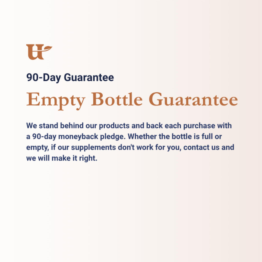 Utzy Naturals Microplastic Daily Detox | Supports Natural Detox Pathways | 60 Capsules