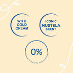 Mustela Baby Nourishing Lotion – Daily Body Lotion for Dry Skin - with Natural Avocado, Cold Cream & Beeswax - Safe from birth on - 6.76 fl. oz.