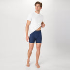 Hanes Men Hanes Boxer Briefs, Cool Dri Moisture-Wicking Underwear, Cotton No-Ride-up for Men, Multi-Packs Available
