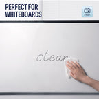 loukin Dry Erase Wipes, Whiteboard Cleaning Wipes, 50 Count, 3 Pack