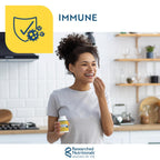 Researched Nutritionals Artemisinin Solo - Sweet Wormwood Immune Support Supplement - 250mg of Pure Artemisia Annua per Serving - Vegan, Non-GMO Formula (90 Capsules)