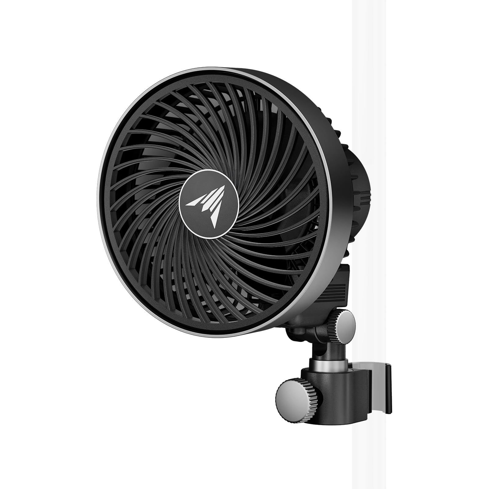 AC Infinity CLOUDRAY S4, Ultra-Compact Grow Tent Clip Fan 4”