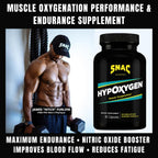 SNAC HypOxygen Oxygenation Enhancement Support Formula, 90 Capsules