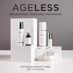 IMAGE Skincare, AGELESS Total Facial Cleanser, Gentle Face Wash for Smoother Revitalized Skin, 6 oz