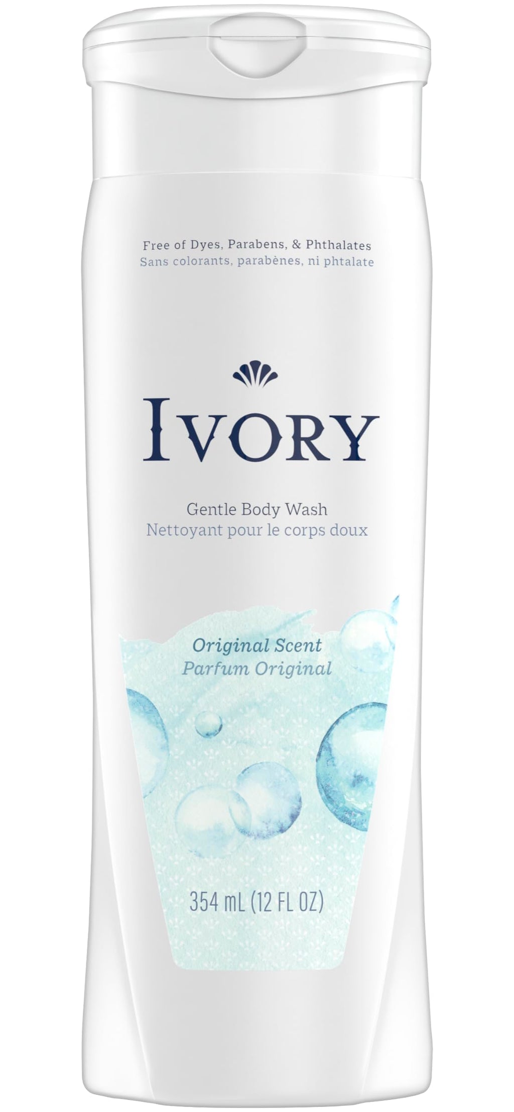 Ivory Body Wash - Original - 12 oz - 3 pk