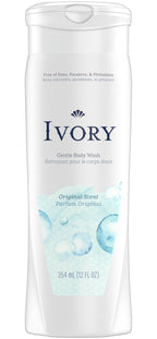 Ivory Body Wash - Original - 12 oz - 3 pk
