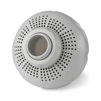 Intex 26005E Above Ground Swimming Pool Inlet Air Water Jet Part Kit with Plunger Valve, Strainer Connector, Jet Nozzle, Strainer Grid & More