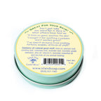 Island Soap & Candle Works Surfer's Salve - All Natural Skin Soothing Balm - Moisturizing Anti-Chafing Ointment for Insect Bites, Sunburn, Windburn, Chapped Lips, Rashes & New Tattoos - 4 Ounce