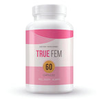 13-in-1 Vitamin ，Truefem 13-in-1 Capsules Vegan, Non-GMO – Botanical Blend for Women’s Daily Balance
