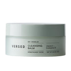 Versed Day Dissolve Cleansing Balm - Makeup Melting Balm Infused with Vitamin E + Eucalyptus Oil to Calm Skin - Oil Based Double Cleanser (4.6 Fl Oz (Pack of 1), Day Dissolve)