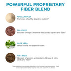 Pure for Men Stay Ready Fiber Extra Strength Supplement | Digestive Regularity | Bowel Movement & Gut Health Support | Vegan Cleanliness | Proprietary Formula | 120 Vegan XL Capsules