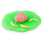 Smashers Mega Horror House (Black) by ZURU, Interactive Toy, Collectable Toy for Kids and Teens