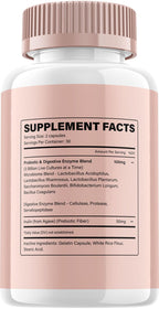 New Era Protect Capsules – NewEra Protect Pills Natural Ingredients Daily Supplement, Digestive Support, Gut Wellness, Pastillas Review (5 Pack - 300 Capsules)