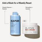 Olaplex N°.4C Bond Maintenance™ Clarifying Shampoo | Deep Cleansing, 250 mL