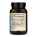 Dr. Mercola Antarctic Krill Oil - 1,000 mg - Omega-3 Supplement with EPA & DHA - Supports Brain, Heart, Joint & Immune Health - GMO-Free, Gluten-Free & Soy-Free - 60 Capsules (30 Servings)