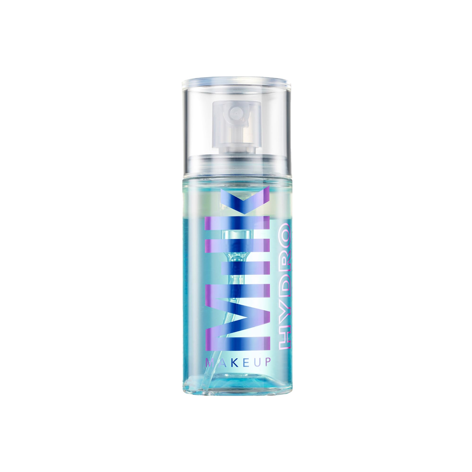 Milk Makeup Hydro Grip Set + Refresh Spray with Hyaluronic Acid – Sets Makeup + Hydrates Skin for Up to 12 Hours – Long-Lasting, Alcohol-Free Facial Mist for Dewy, Radiant Skin – 1.69 oz