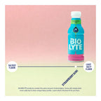 Strawberry Kiwi Hydration Drink - 12 Pack by BIOLYTE