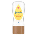Johnson's Baby Oil Gel, Moisturizing Baby Massage Mineral Oil Enriched with Shea & Cocoa Butter, Dry Skin Relief for Babies, Kids & Adults, Nourishing & Gentle on Delicate Skin, 6.5 fl. oz, 6 Pack