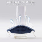 Borje KN95 Face Masks 50 Pack, Breathable Comfortable and Disposable KN95 Mask,Masks for Adults