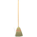 Coastwide Professional 10" Standard Corn Broom, Natural