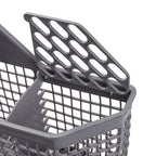 Universal Dishwasher Cutlery Basket Replacement WD28X10128 Dishwasher Utensil Silverware Basket, Compatible with Part No. AH959351, EA959351, PS959351, WD28X10127, WD28X10132