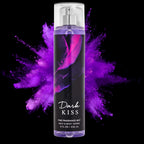 Bath & Body Works Dark Kiss Fine Fragrance Mist, 8 Ounce