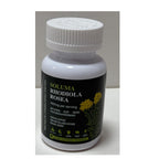 Soluma Rhodiola Rosea Extract Supplement | 800 mg Per Serving (2 Vegetarian Capsules), Standardized 3% Salidroside & 1% Rosavins, Adaptogenic Herbal Supplement, 90 Capsules