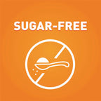 CITRUCEL Sugar Free Fiber Powder for Occasional Constipation Relief, Methylcellulose Fiber Powder, Orange Flavor - 32 Ounces