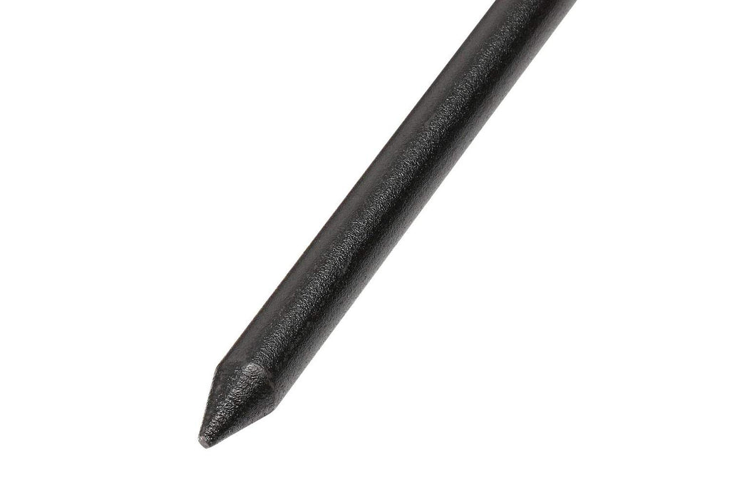Bully Tools Steel Soil Probe with T-Style Handle, 0.5" Steel Diameter