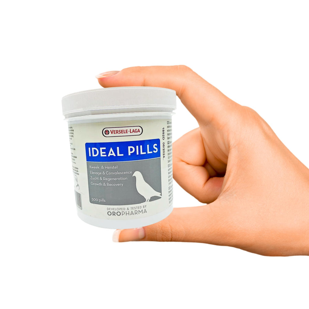 Oropharma Versele-laga Ideal Pills (500 Pcs)