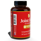 Nordic Healthy Living Joint Food AS SEEN ON TV | Powered by Clinically Studied Tamasteen | Joint Mobility and Comfort with Triple Action Joint Food (3 Month Supply)