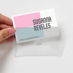 Avery Name Badge Inserts, 3" x 4", 300 White Inserts