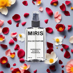 MIRIS No. 28190, Inspired by Donna, Long-Lasting Eau de Parfum for Women, Spray 3.4 Fl Oz / 100 ml