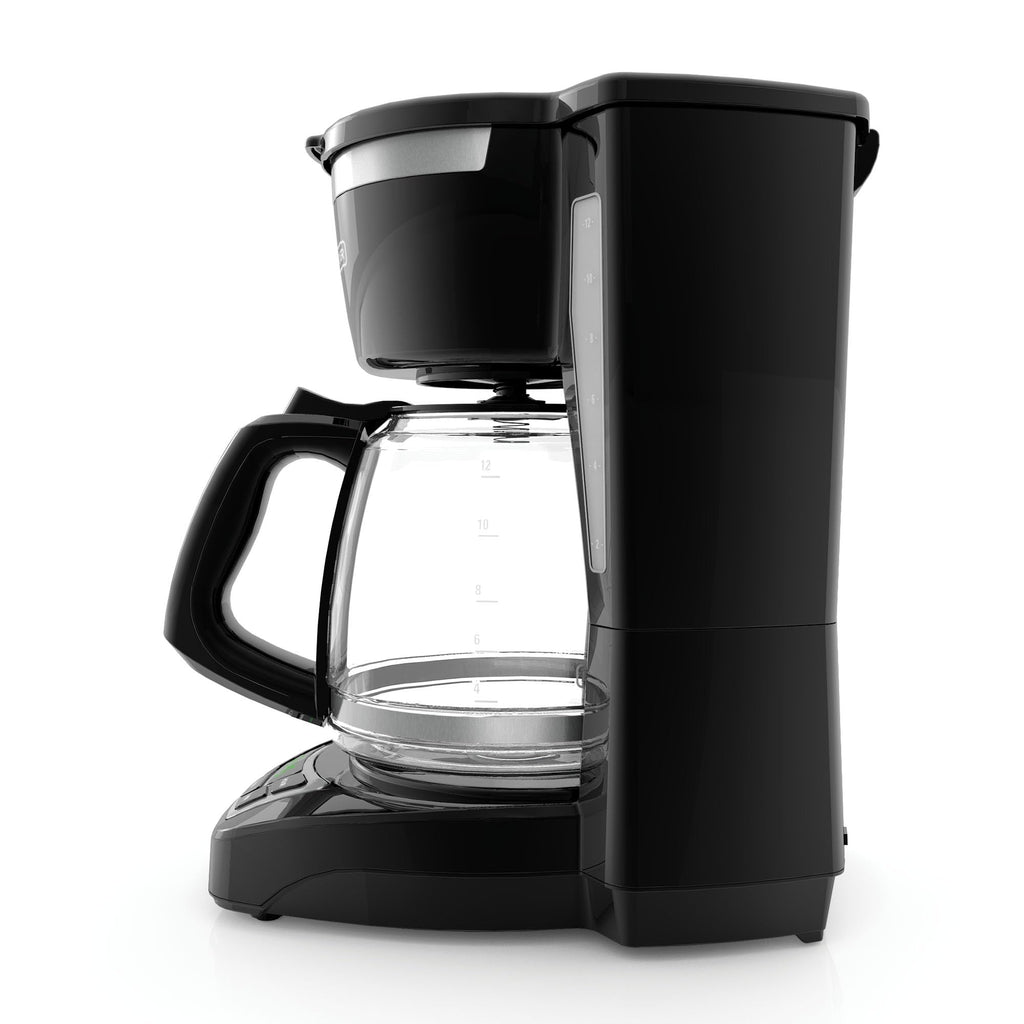 BLACK+DECKER 12-Cup Drip Coffee Maker with Vortex Brewing