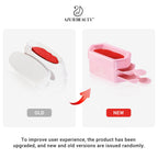 AzureBeauty 31 Pcs Dip Powder Nail Kit 20 Colors Nude Pink Glitter White