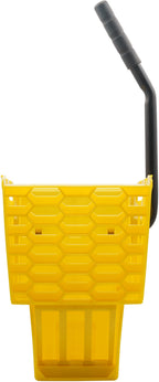 SPARTA 35 Qt Mop Bucket System with Wringer and Insert, Yellow