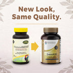 DiamondMIND Brain Support Supplement - Natural Formula for Mental Energy & Cognitive Function - Focus, Clarity, and Memory Supplement - Less Mental Stress - Vegan, Gluten-Free, Dairy-Free - (60 Count)