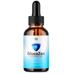 Glucozen Drops, Official GlucoZen Support with All Natural Ingredients, Advanced Glucozen Drops Health & Wellness Support Supplement Formula with Maximum Strength Multivitamins (30 Servings)