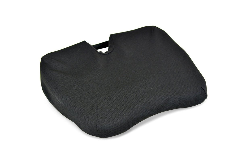 Contour Kabooti Donut Seat Cushion, 3-in-1 Design with Center Cutout for Tailbone Pain, Sciatica and Hemorrhoids