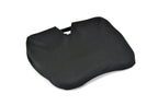 Contour Kabooti Donut Seat Cushion, 3-in-1 Design with Center Cutout for Tailbone Pain, Sciatica and Hemorrhoids