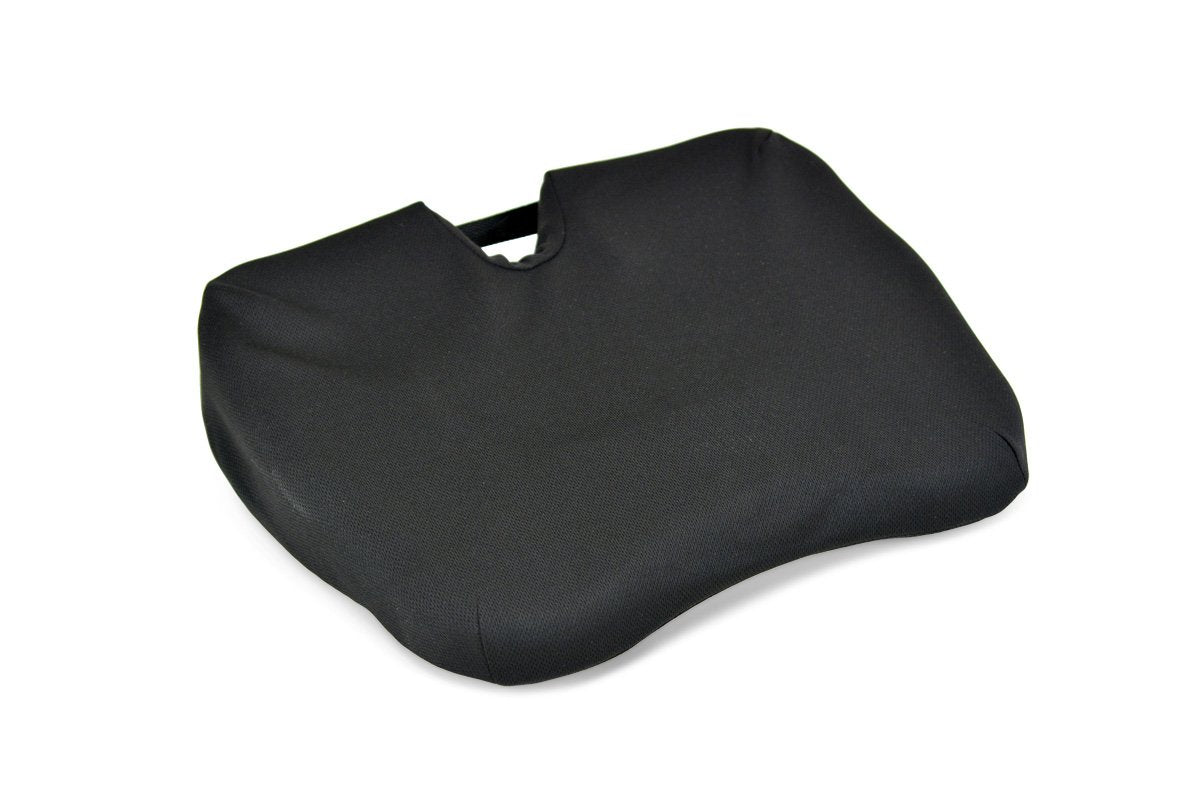 Contour Kabooti Donut Seat Cushion, 3-in-1 Design with Center Cutout for Tailbone Pain, Sciatica and Hemorrhoids